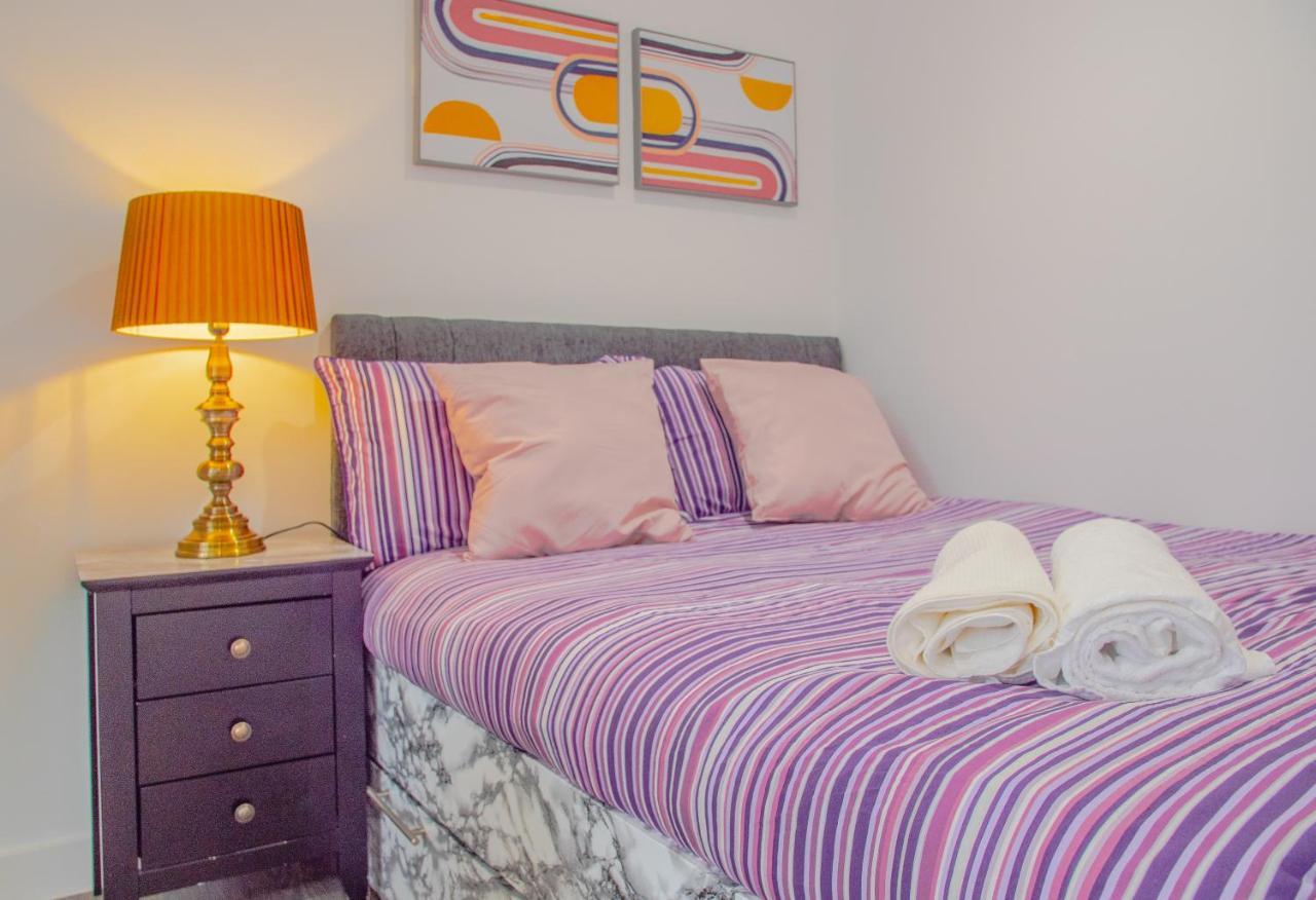 Prime Serviced Apartments Sheffield Center エクステリア 写真