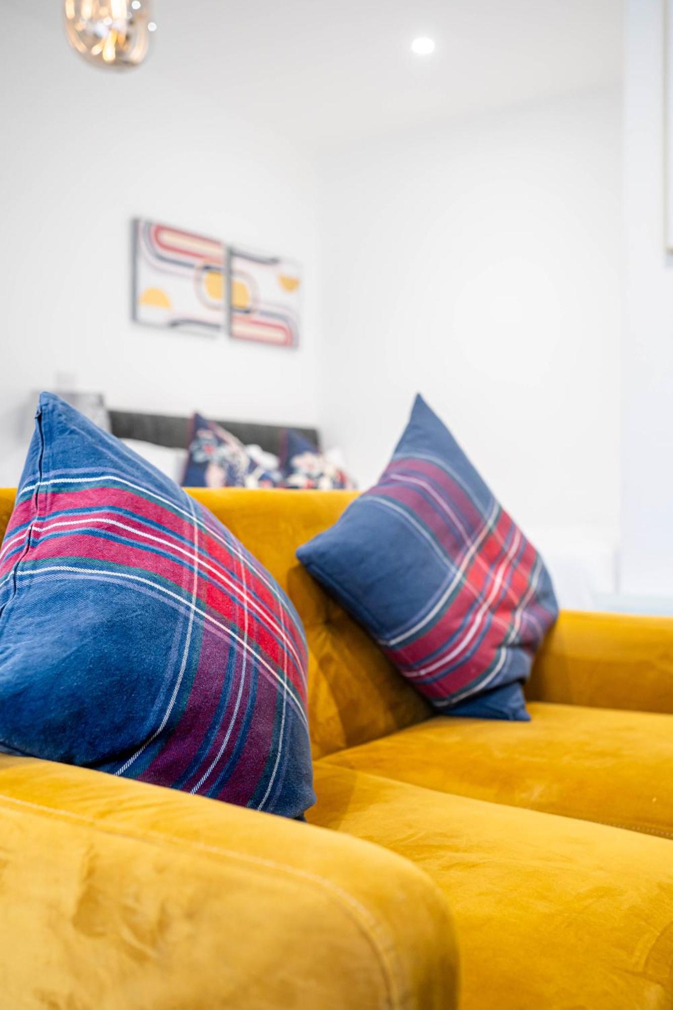 Prime Serviced Apartments Sheffield Center エクステリア 写真