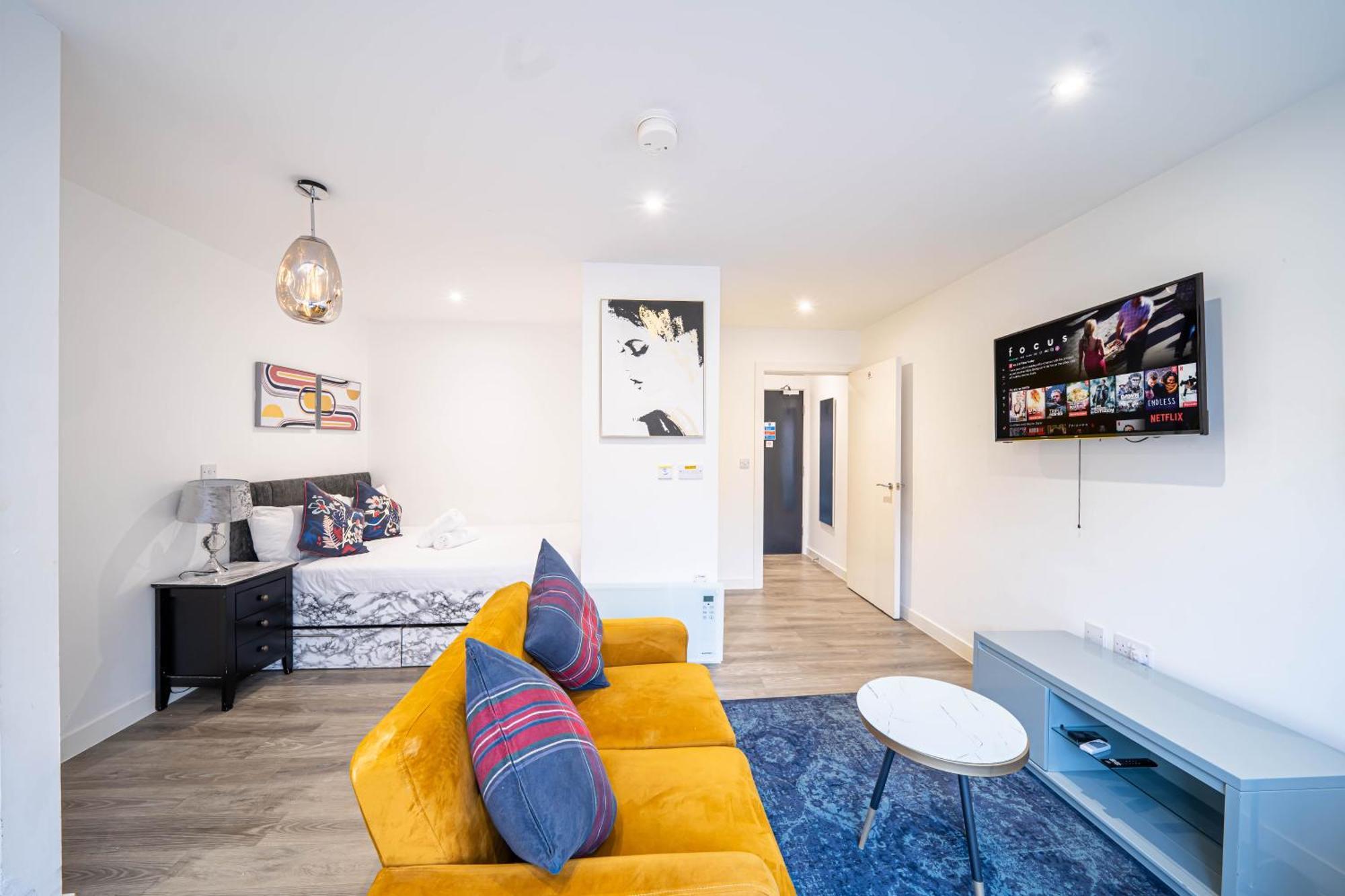 Prime Serviced Apartments Sheffield Center エクステリア 写真