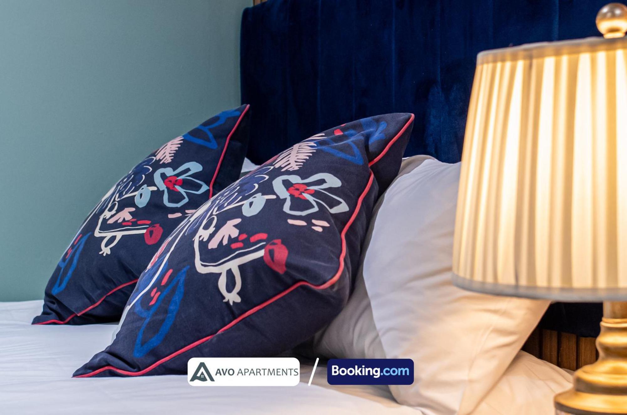 Prime Serviced Apartments Sheffield Center エクステリア 写真