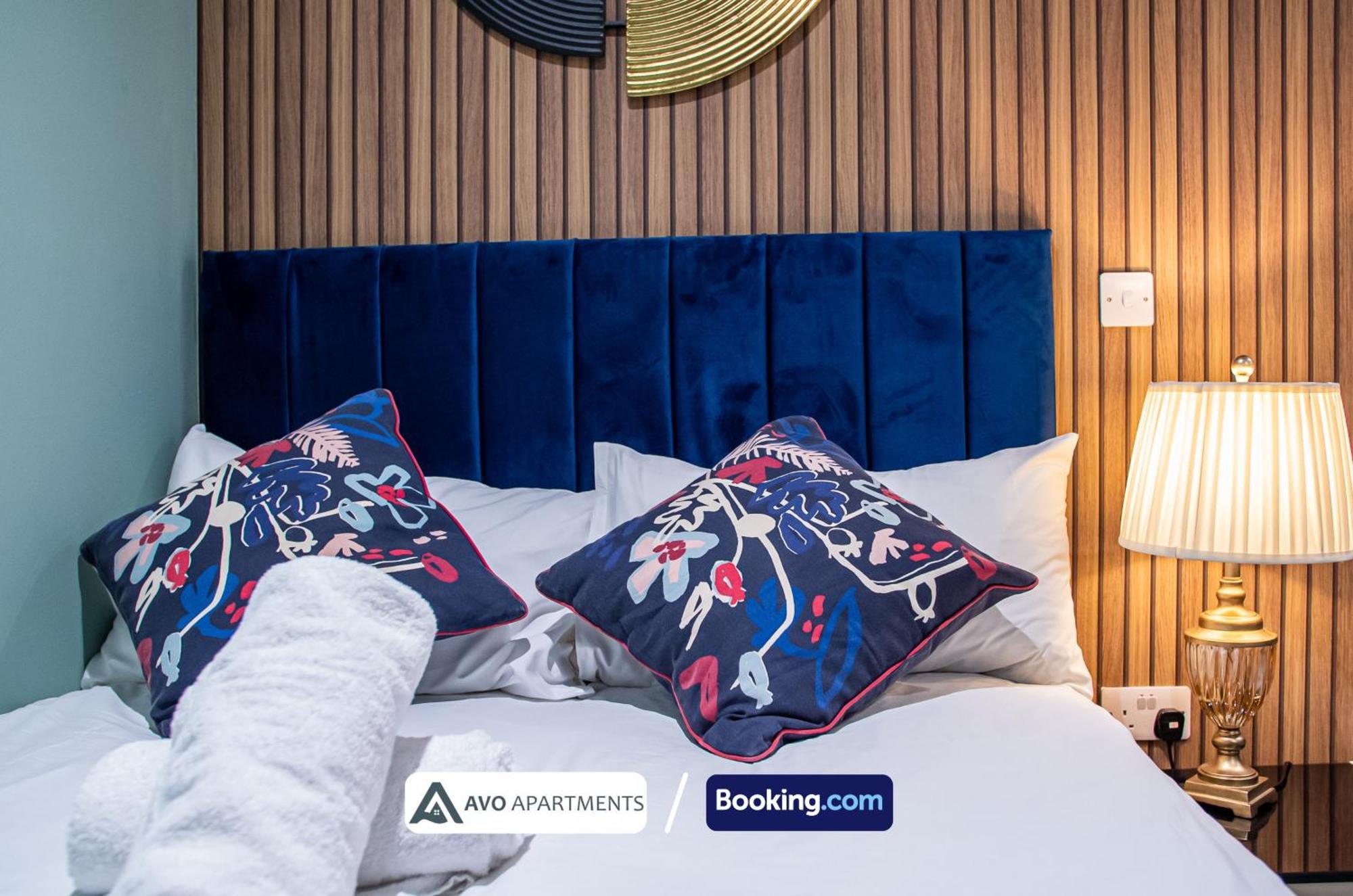 Prime Serviced Apartments Sheffield Center エクステリア 写真