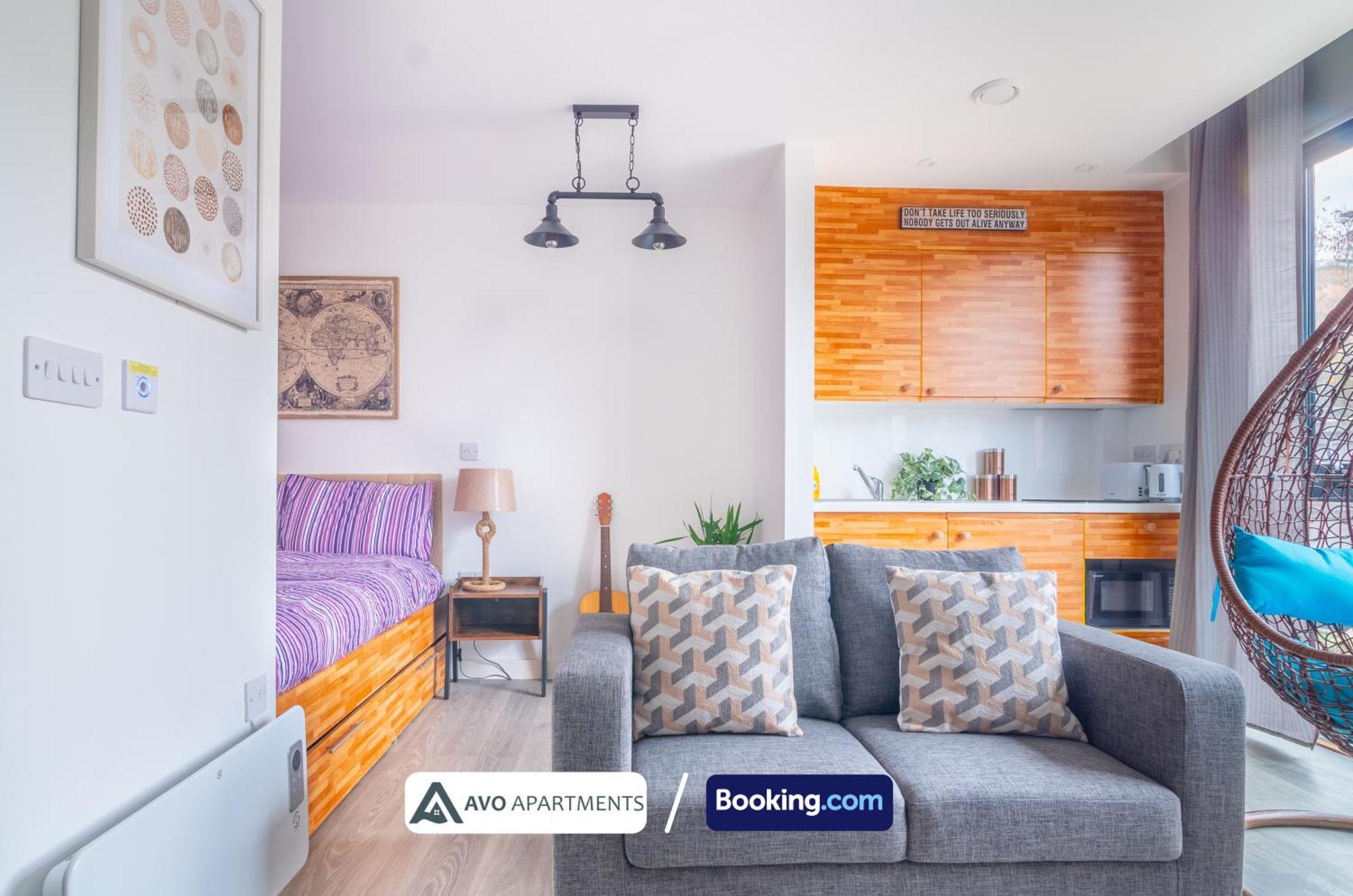 Prime Serviced Apartments Sheffield Center エクステリア 写真
