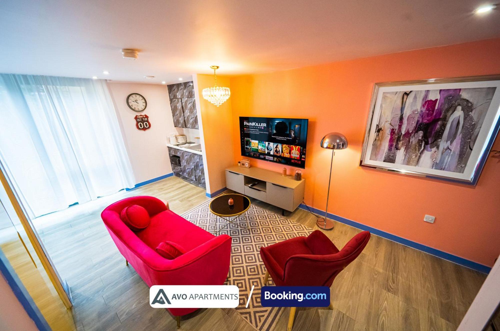Prime Serviced Apartments Sheffield Center エクステリア 写真