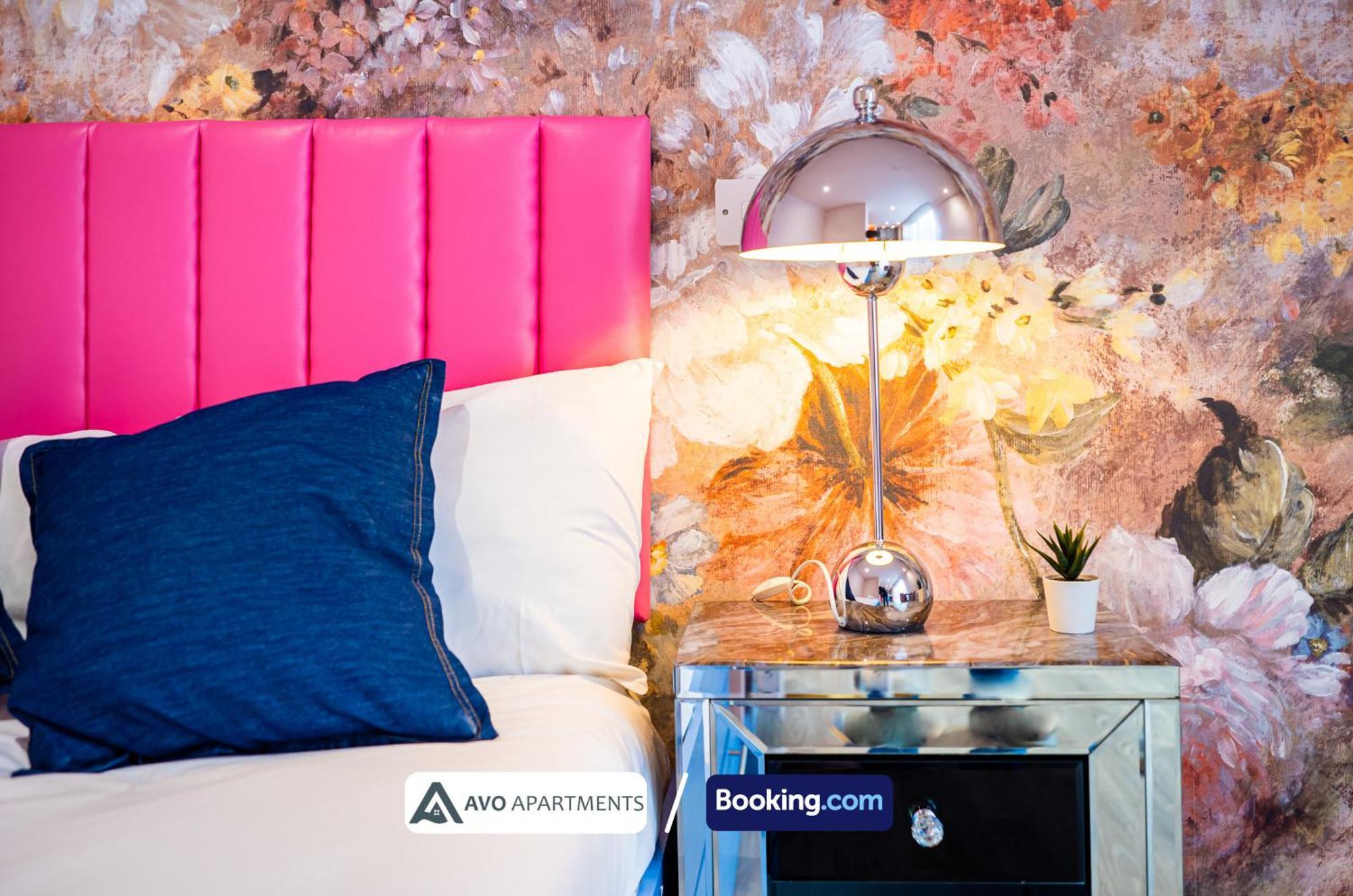 Prime Serviced Apartments Sheffield Center エクステリア 写真