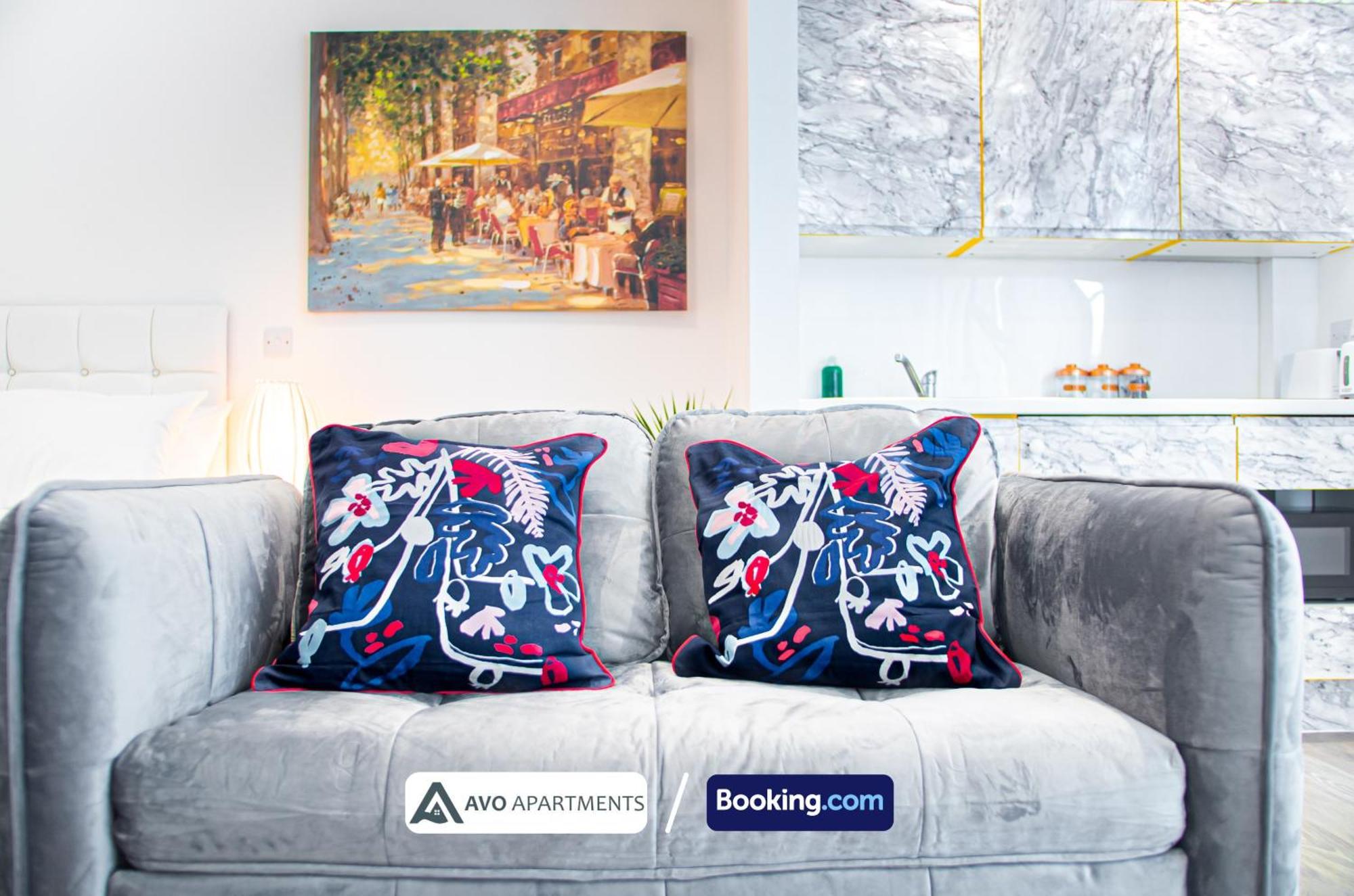 Prime Serviced Apartments Sheffield Center エクステリア 写真