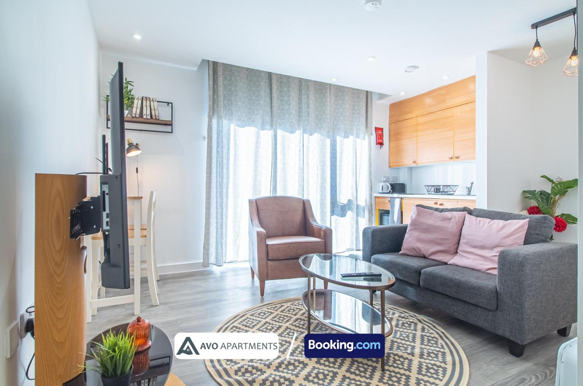 Prime Serviced Apartments Sheffield Center エクステリア 写真