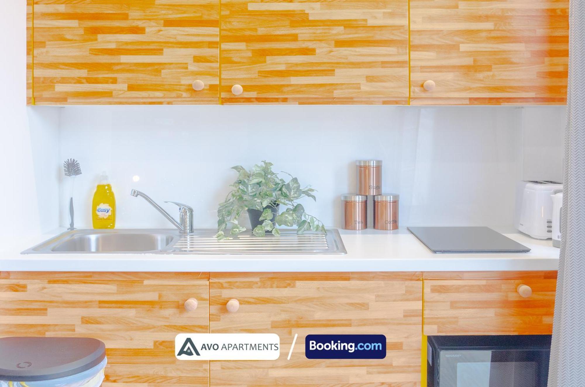 Prime Serviced Apartments Sheffield Center エクステリア 写真