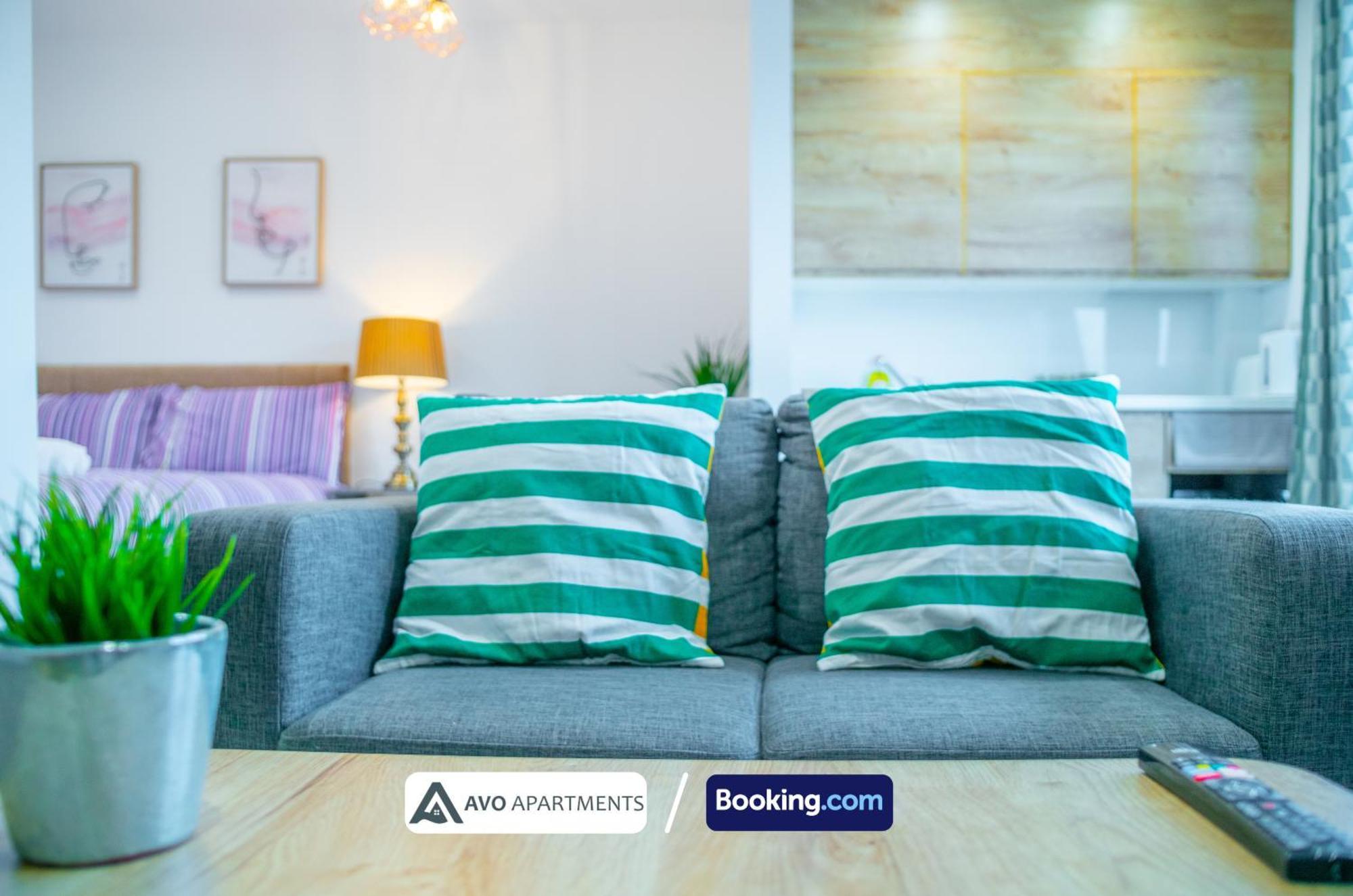 Prime Serviced Apartments Sheffield Center エクステリア 写真