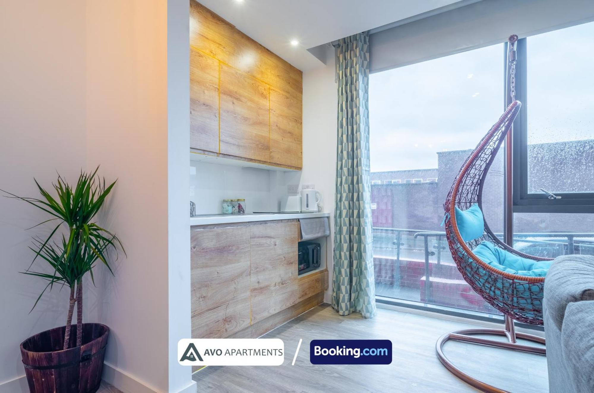 Prime Serviced Apartments Sheffield Center エクステリア 写真