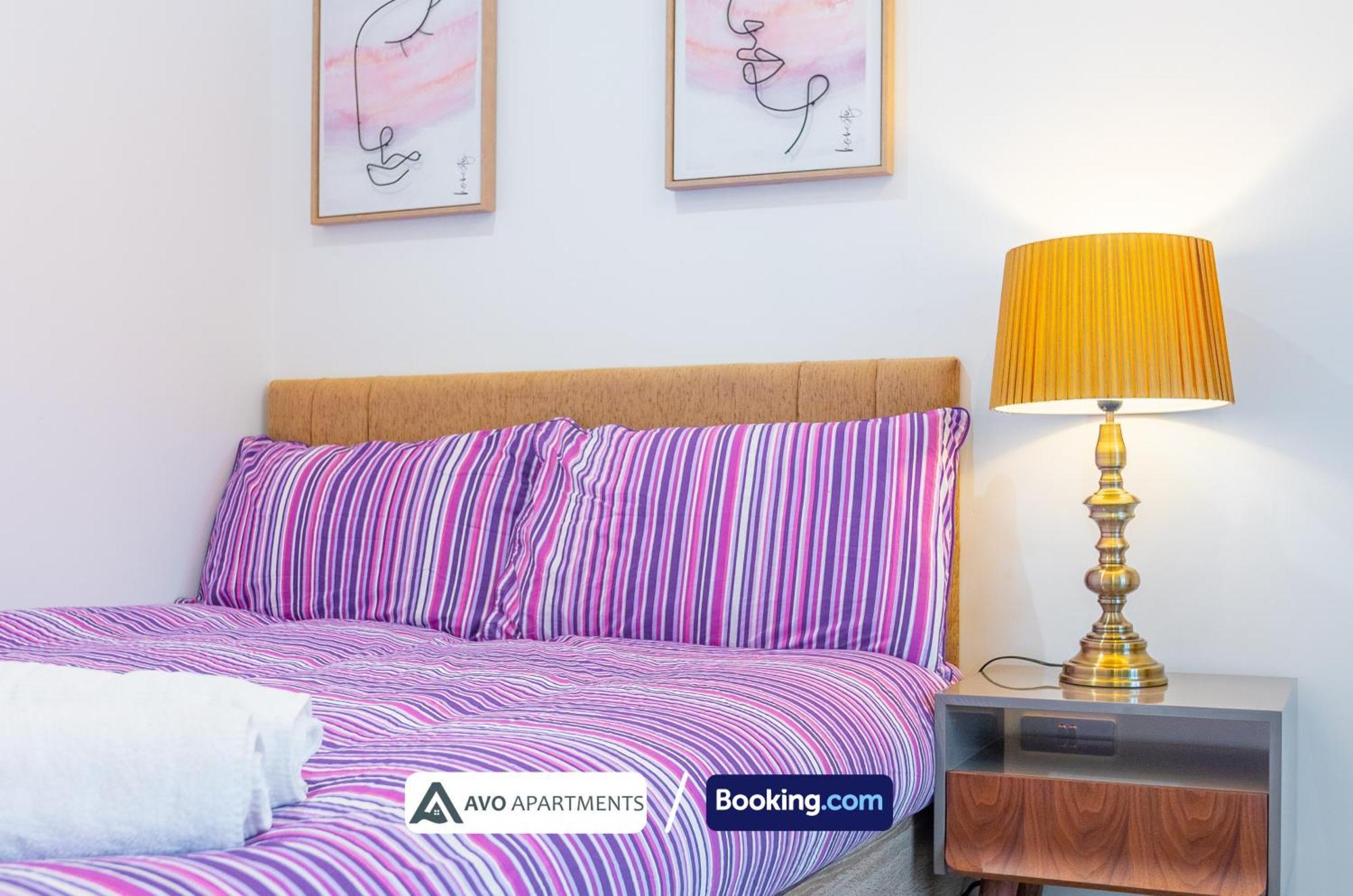 Prime Serviced Apartments Sheffield Center エクステリア 写真