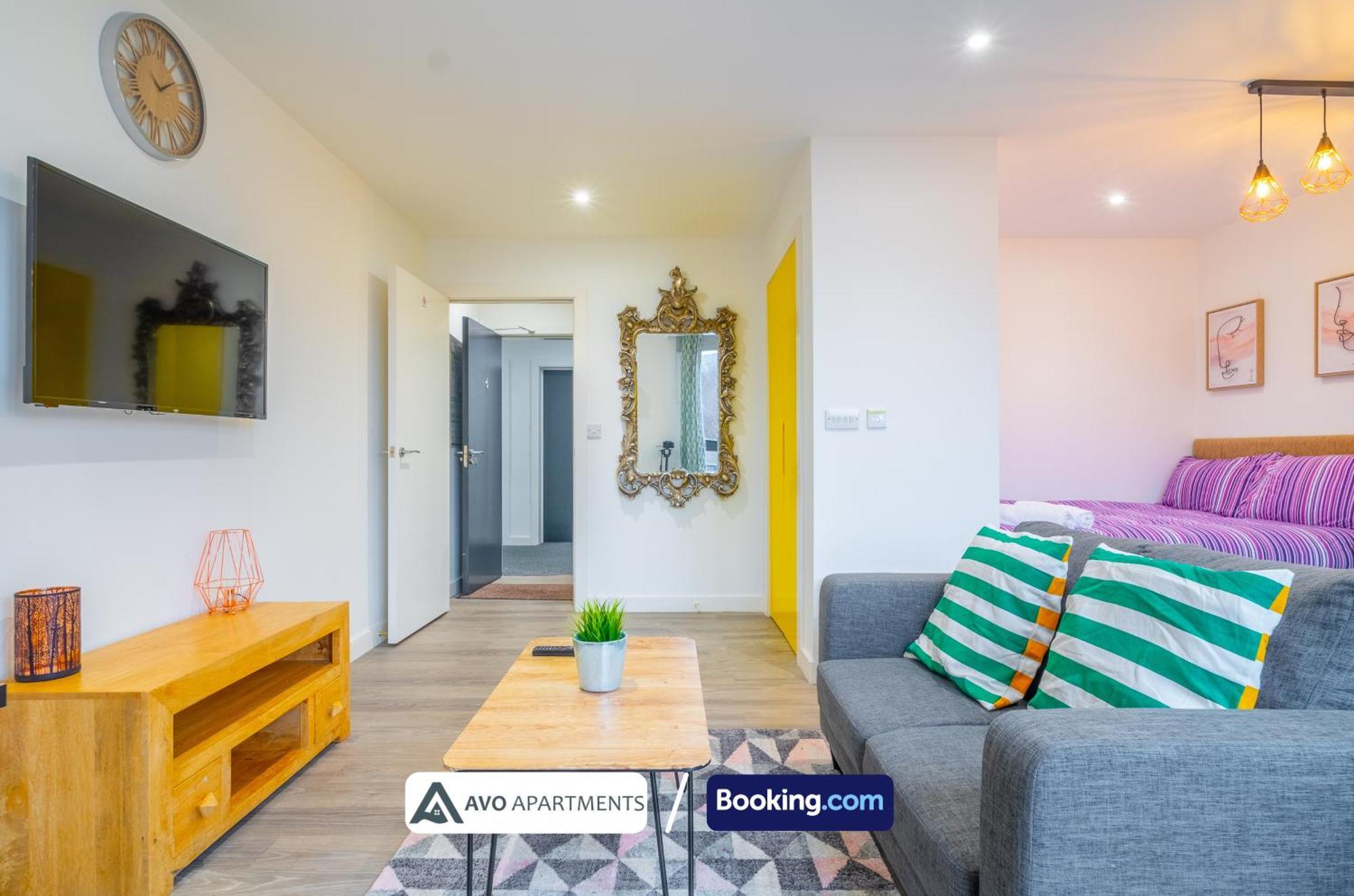 Prime Serviced Apartments Sheffield Center エクステリア 写真