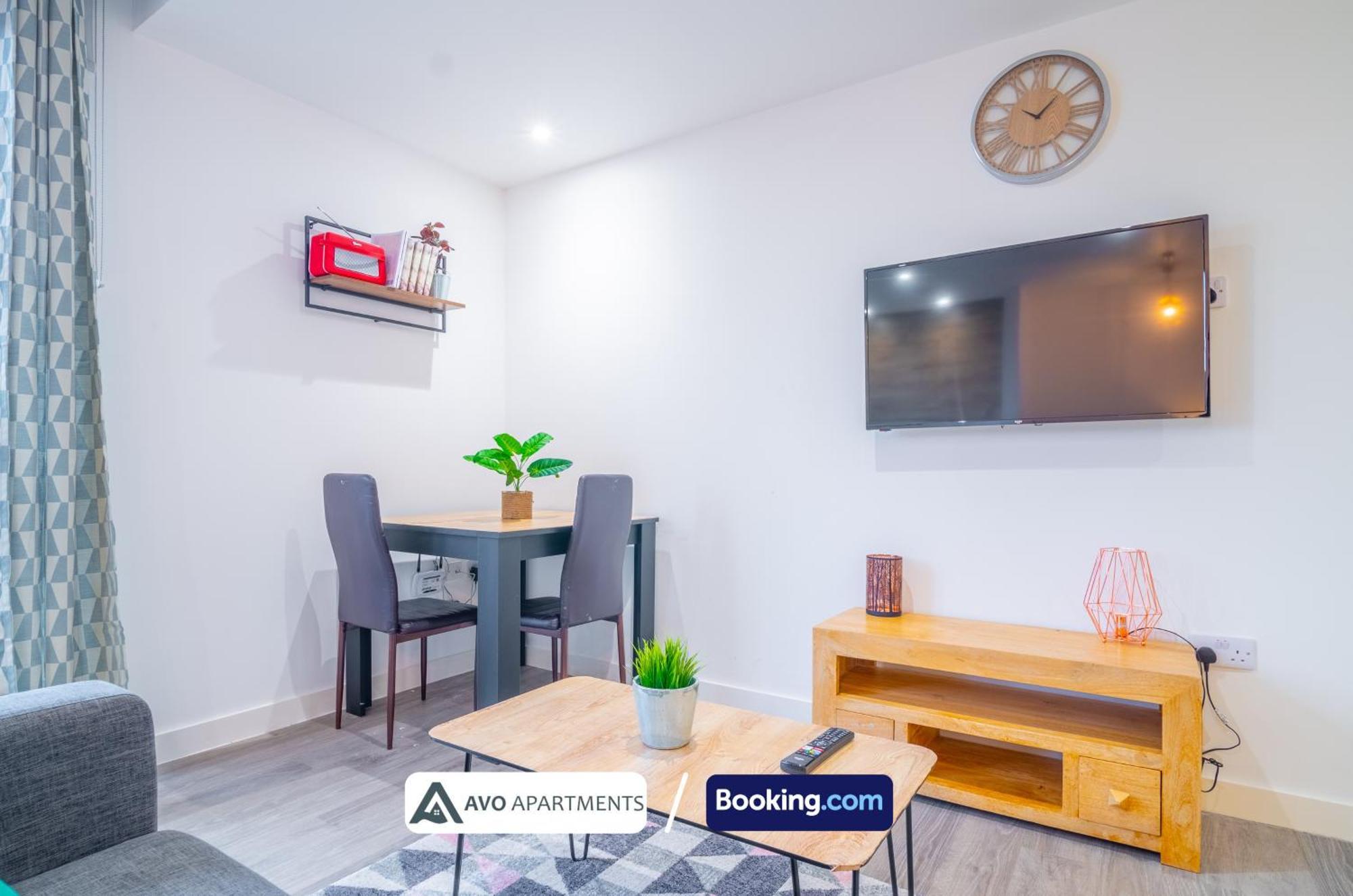 Prime Serviced Apartments Sheffield Center エクステリア 写真