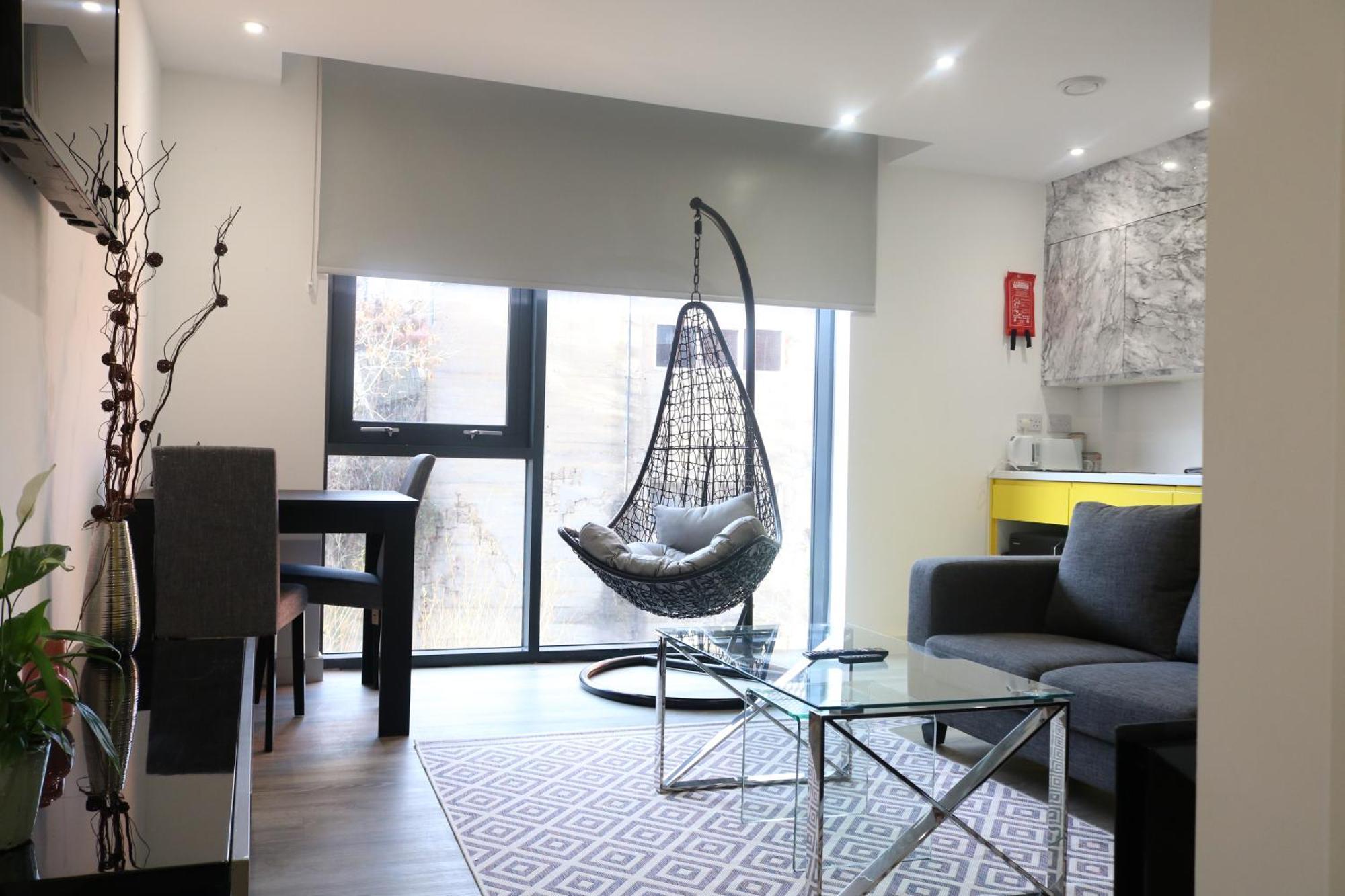 Prime Serviced Apartments Sheffield Center 部屋 写真