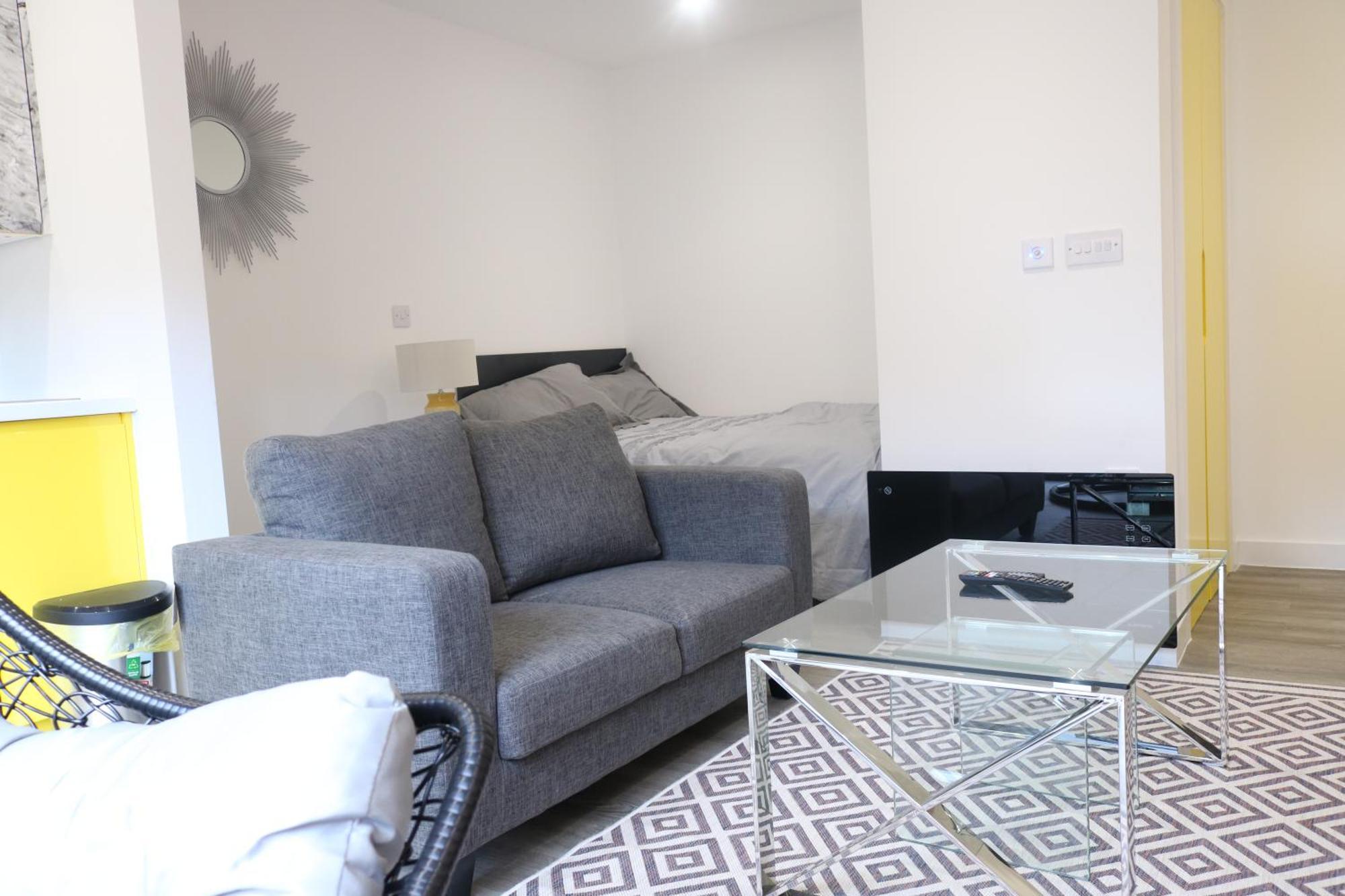 Prime Serviced Apartments Sheffield Center 部屋 写真